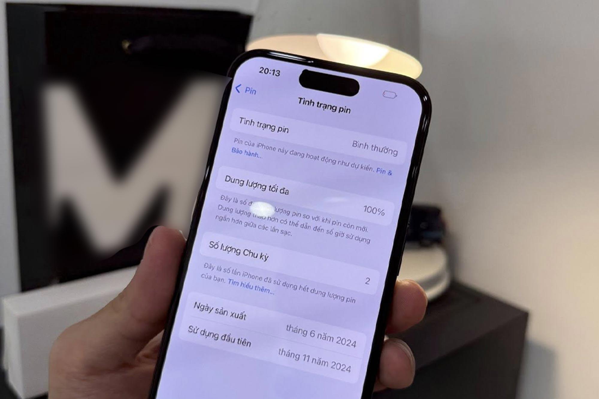 Mẹo tối ưu pin iPhone hiệu quả ai cũng nên biết
